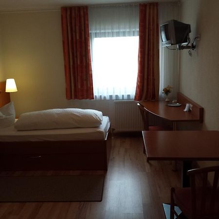 Hotel Am Exerzierplatz MHG Exteriör bild